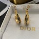 Earrings that feel the latest trends 2023SS DIOR Dior Earrings that feel the latest trends 2023SS DIOR Dior
